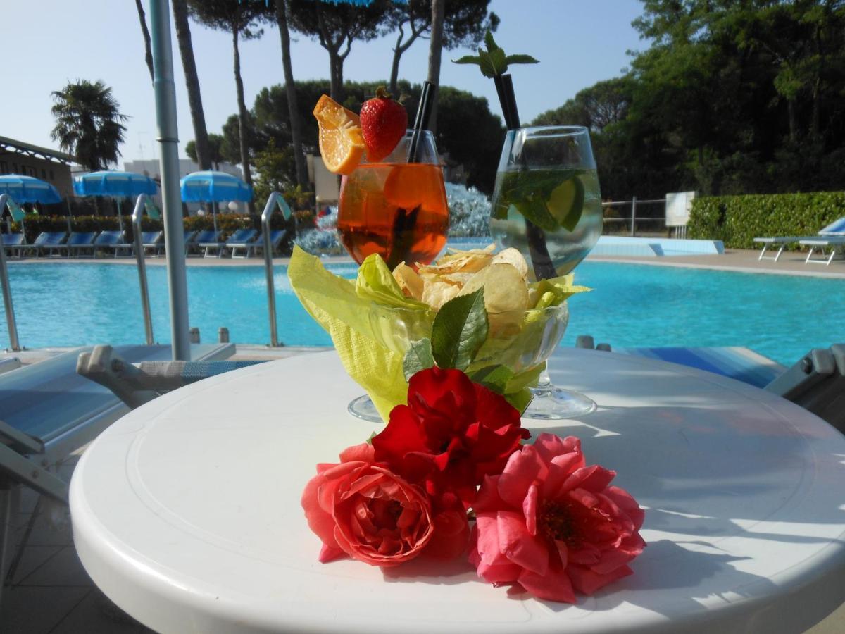 Oasi Verde Lido di Jesolo Eksteriør bilde